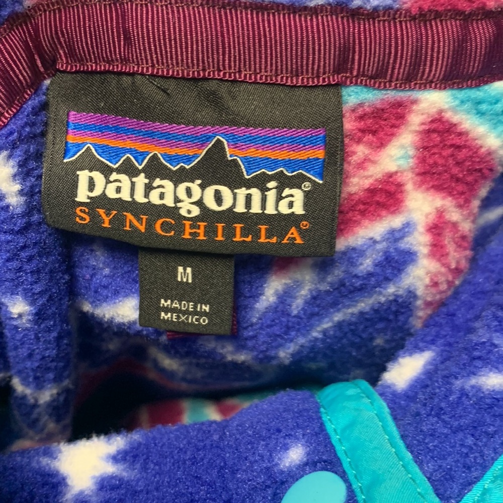 Patagonia Snap T Pullover - Picture 5 of 8